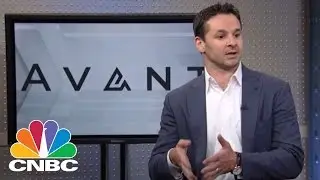Avant CEO Al Goldstein: Big Data Lending | Mad Money | CNBC