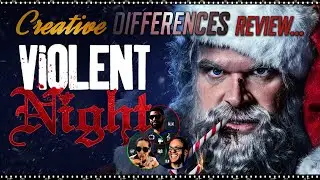 Episode 219 | Violent Night, Four Samosas, Avenue 5, and Sherman's Showcase