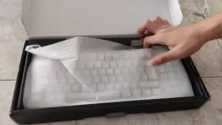 Unboxing teclado VSG QUASAR