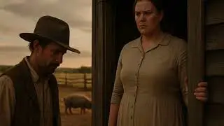 Lonesome Ranch Hand Married a Two-Meter-Tall Woman for a Pig &mdash; And Got Locked Out