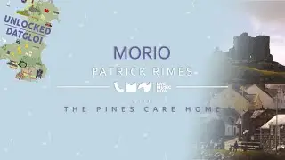 UNLOCKED: Morio &ndash; Patrick Rimes and The Pines Care Home, Criccieth, Gwynedd