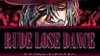 Shuumatsu No Valkyrie &ndash; Season 2 Opening FULL &lsquo;&rsquo;Rude Lose Dance'' [Color Coded Lyrics Kan/Rom/Eng]