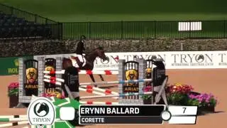 Corette Tryon Summer CSI3* Ranking Class
