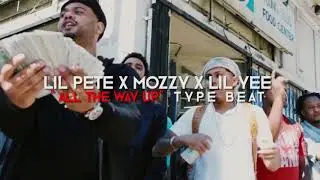 Lil Pete x Mozzy x Lil Yee Type Beat 2018 | 