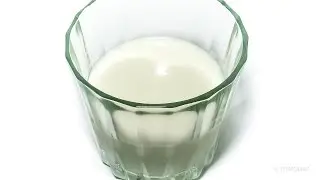 Milk Time-lapse