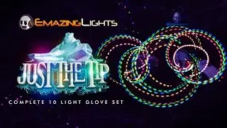 [PM] Cypher - Just the Tip - Classic Glove Set Light Show [EmazingLights.com]