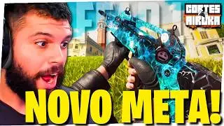 A NOVA FFAR 1 está QUEBRADA no Warzone! 😍