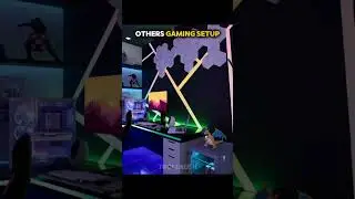 Others Gaming Setup Vs The Last One 😍🔥| #gaming #edit #usa #germany #uk #gamers