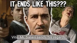ALWAYS CHOOSE YOUR FAMILY! (Finished Mafia with a Chaos Mod) END
