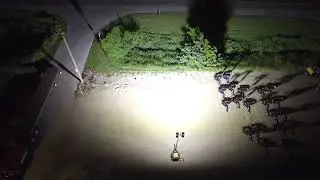 Allmand&reg; Night-Lite&trade; GR-Series Drone Footage