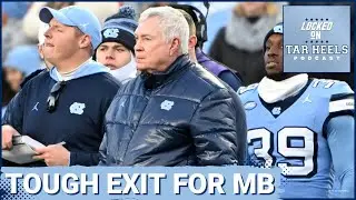 LIVE REACTION: North Carolina Tar Heels SOUL-CRUSHING loss to NC State in Mack Brown's last game