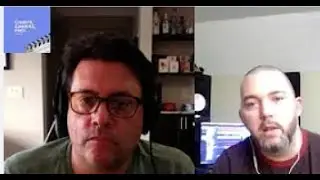 V2 Greg Legette Composer, Interview.