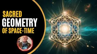 Jamie Janover: The Sacred Geometry of Space-Time
