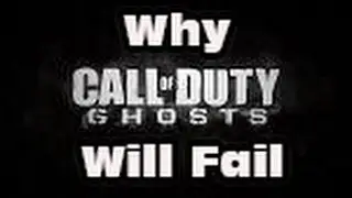 Call Of Duty: Ghosts No Dedicated Servers or MOAB (not really a next gen game + 100+ Gameplay)