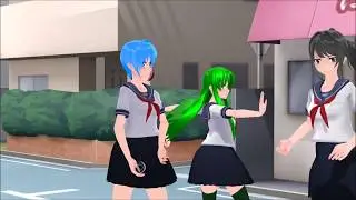MMD Yan Sim Comp 5