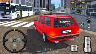 Car Traffic Driving 2026 3D: Most realistic best city driving simulator 3d game - android gameplay