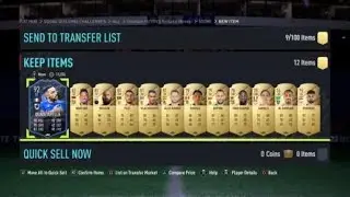 RARE PLAYER PACK FIFA 22