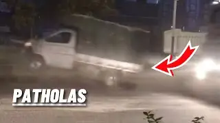 Cars Over Patholes | Massive Patholes | 03