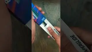 Unomax Paperglide liquid ballpoint pen 🖊️ unboxing | best pen under rs 20 | #unomax #pen #unboxing