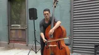 Brandon Lopez solo @ DMG at Oliver Coffee 6-26-21 1/2