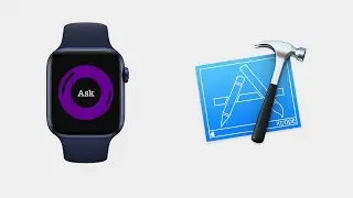 Develop Magic 8 Ball for Apple Watch in Xcode using SwiftUI