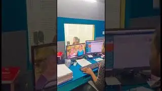 att dubbing studio