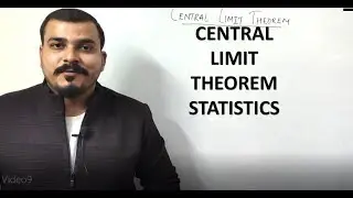 STATISTICS- What is Central Limit Theorem?