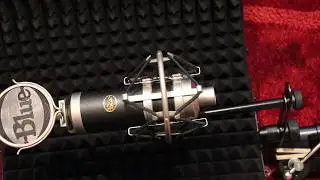 LyxPro Vocal isolation shield - unboxing | review