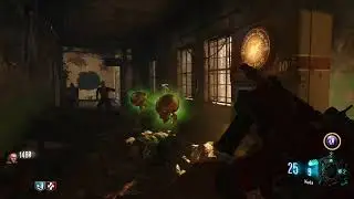 Black ops 3 - Acted Alone achievement solo - Zombies Chronicles 