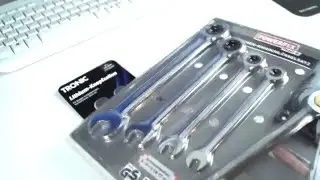 🔴 RATSCHEN-RINGSCHL&Uuml;SSELSATZ UNBOXING - bizzybest