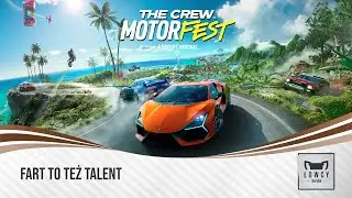 The Crew Motorfest - Fart to też talent Trofeum / Luck is part of talent Trophy