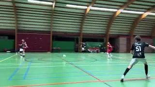 Goal Tibo Heylen vs ZVK Beringen B 09/01/2026