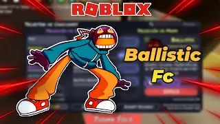Ballistic Fc + Upscroll | Funky Friday
