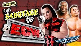Why Did WWE Sabotage the New ECW? - Wrestle Me Review