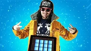 JINGLE BELLS - HIP HOP DRUM PADS 24
