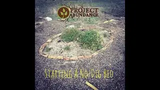 STARTING A NO DIG GARDEN BED (PROJECT ABUNDANCE UK)