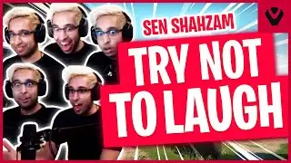 You WILL LAUGH With SEN ShahZaM or ELSE! 😂