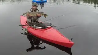 Flyfishing Pike and Grayling in Alaska's Arctic