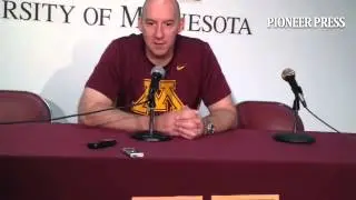 Hugh McCutcheon says junior Paige Tapp should be even better coming off All-American honors last yea