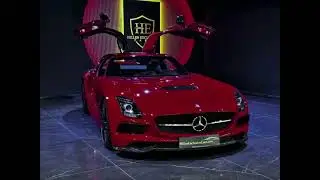 Mercedes-AMG SLS Black Series