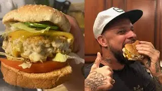 Wahoo Burger!