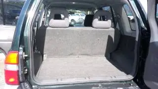 2004 Chevy Tracker