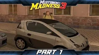 Midtown Madness 3 (Part 1) - Deep Delivery - Thunder