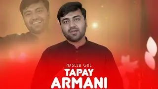 Pashto New Armani Tapay 2025 | Naseeb Gul | New Tapay - Tapaezy 2025 | Official Music Video