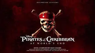33. Shipwreck Cove | Pirates Of The Caribbean: At World's End (Recording Sessions)