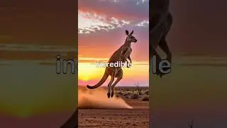 Crazy kangaroo facts #wildanimalfacts #facts #kangaroo #wildlifematters