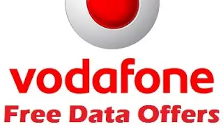 Vodafone free internet tricks 2017