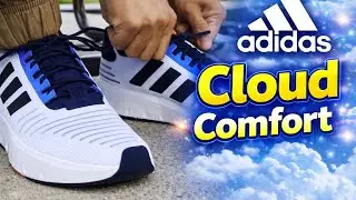 adidas Swift Run 23 Mens Running Shoe [Unboxing, Review, On-Feet] New 2023