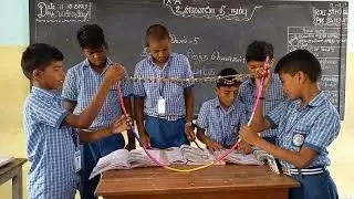 கல்வியில் சிறந்த பெண்கள் வில்லுப்பாட்டு.....9h std