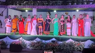 Traditional Fashion Show Competition ( Yesterday &  Today) Tungjoy Women Joint Conference 2026